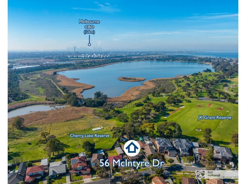 56  Mcintyre Drive, Altona VIC 3018
