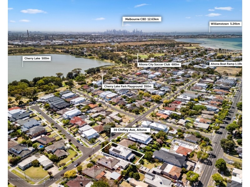 39 Chifley Avenue, Altona VIC 3018