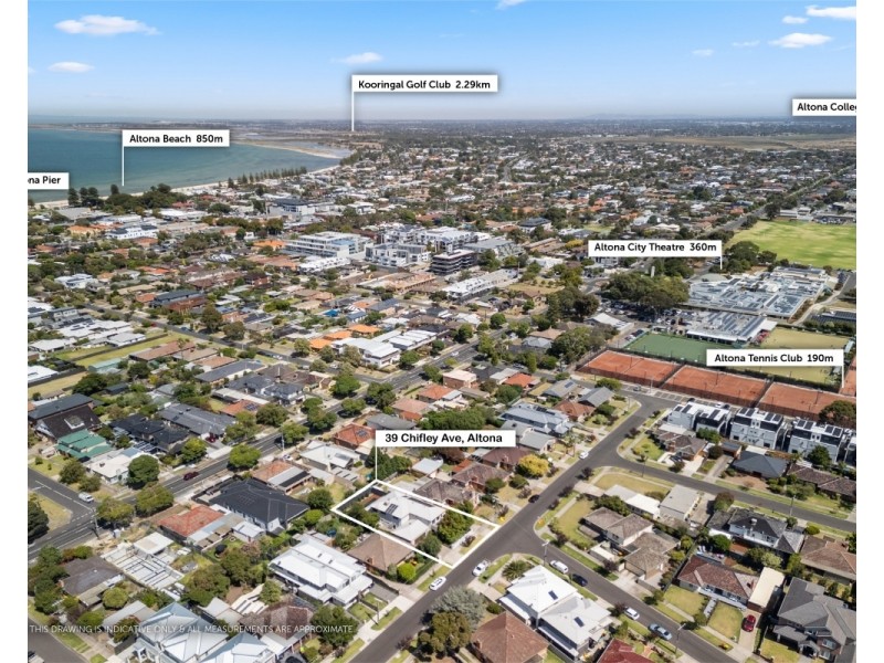 39 Chifley Avenue, Altona VIC 3018