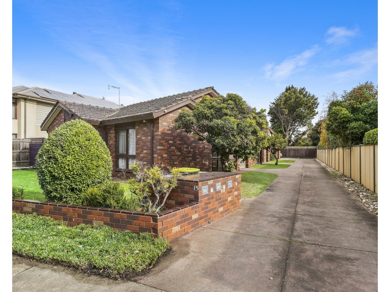 1/15 Upton Street, Altona VIC 3018
