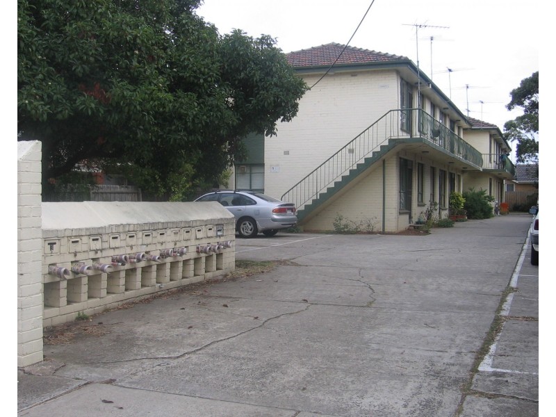 11/48 Kingsville Street, Kingsville VIC 3012