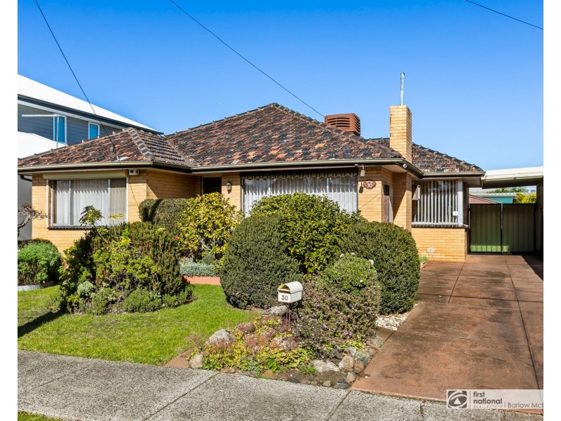 30 Waters Drive, Seaholme VIC 3018
