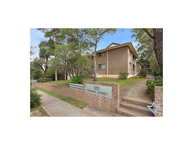 9/120 Railway Street, Granville NSW 2142