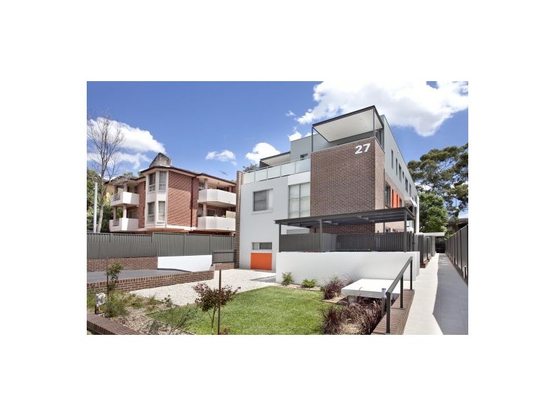 5/27 Stewart Street, Parramatta NSW 2150