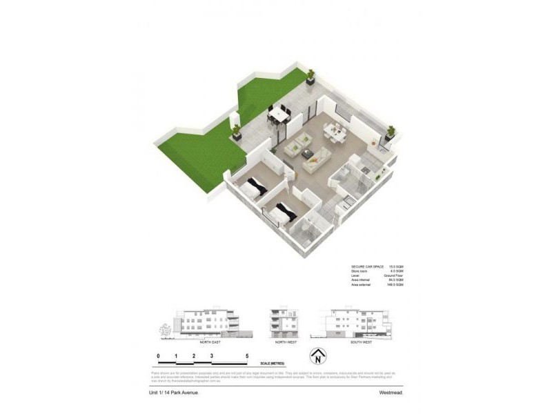 14 Park Avenue, Westmead NSW 2145