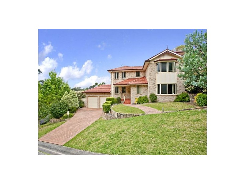 1 Forest Knoll, Castle Hill NSW 2154