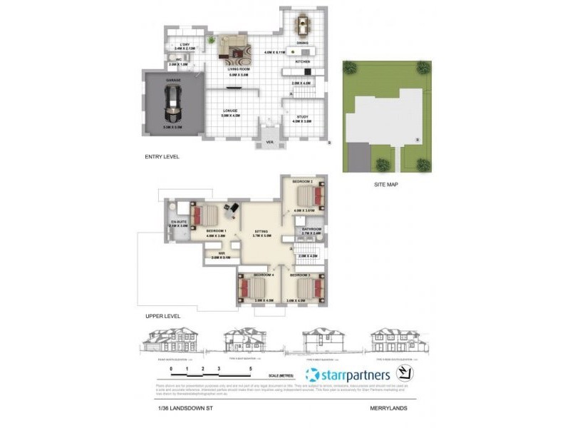 36 Lansdowne Street, Merrylands NSW 2160