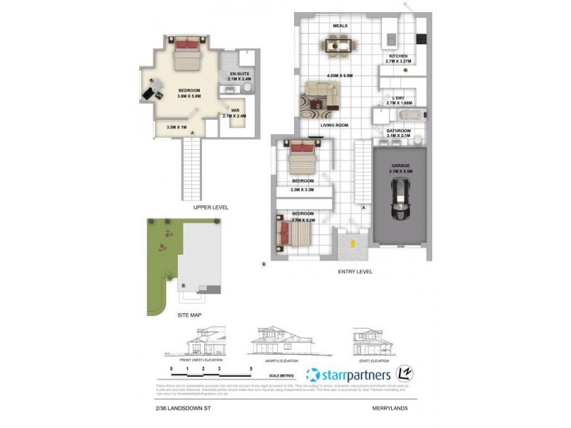 36 Lansdowne Street, Merrylands NSW 2160