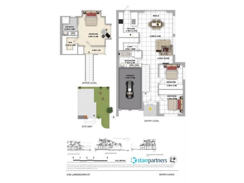 36 Lansdowne Street, Merrylands NSW 2160