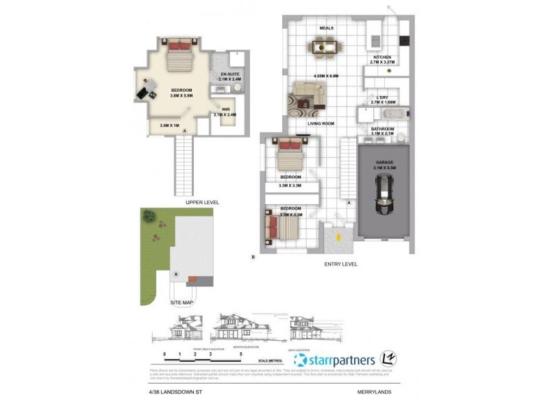 36 Lansdowne Street, Merrylands NSW 2160