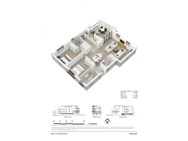 14 Park Avenue, Westmead NSW 2145