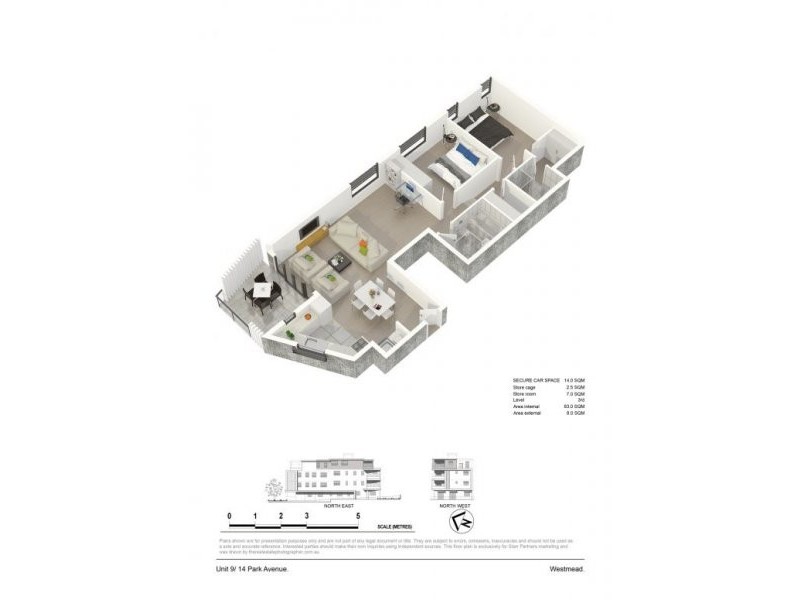 14 Park Avenue, Westmead NSW 2145