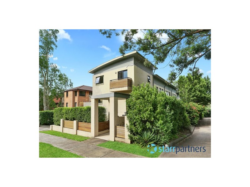 1/43 Crown Street, Granville NSW 2142