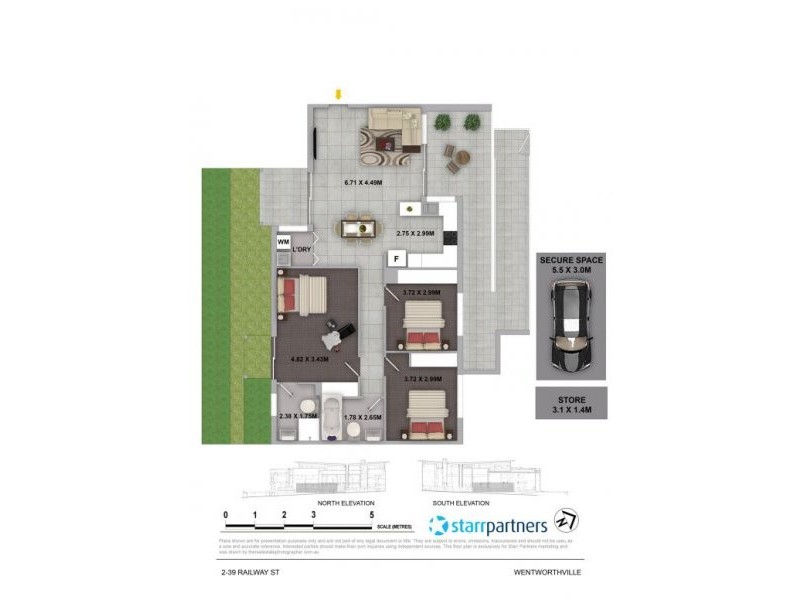 39 Railway Street, Wentworthville NSW 2145