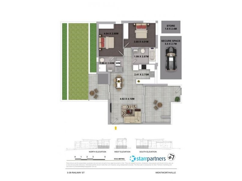 39 Railway Street, Wentworthville NSW 2145