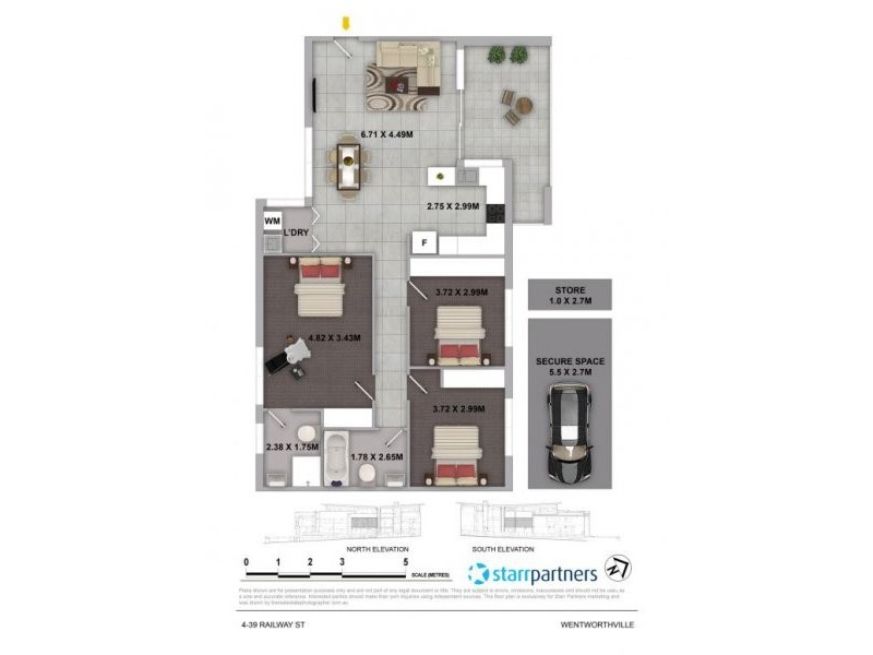 39 Railway Street, Wentworthville NSW 2145