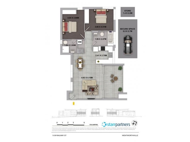 39 Railway Street, Wentworthville NSW 2145