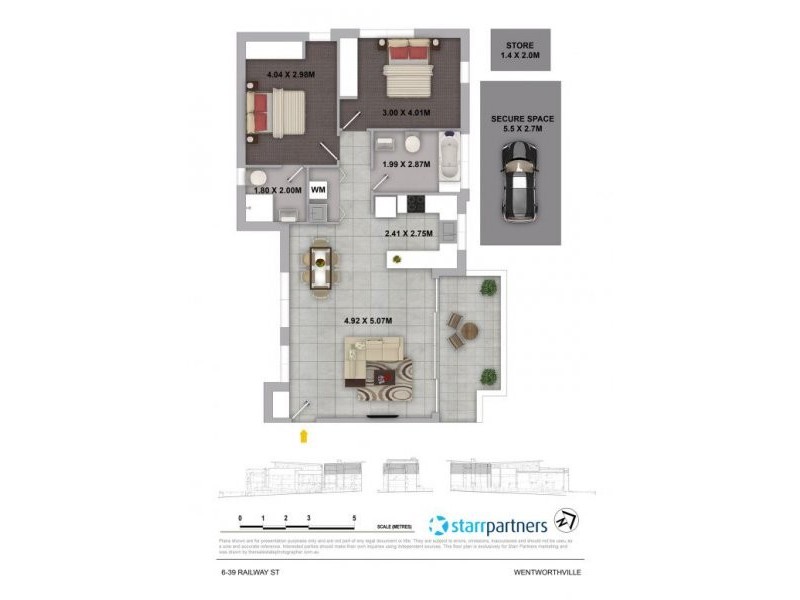 39 Railway Street, Wentworthville NSW 2145