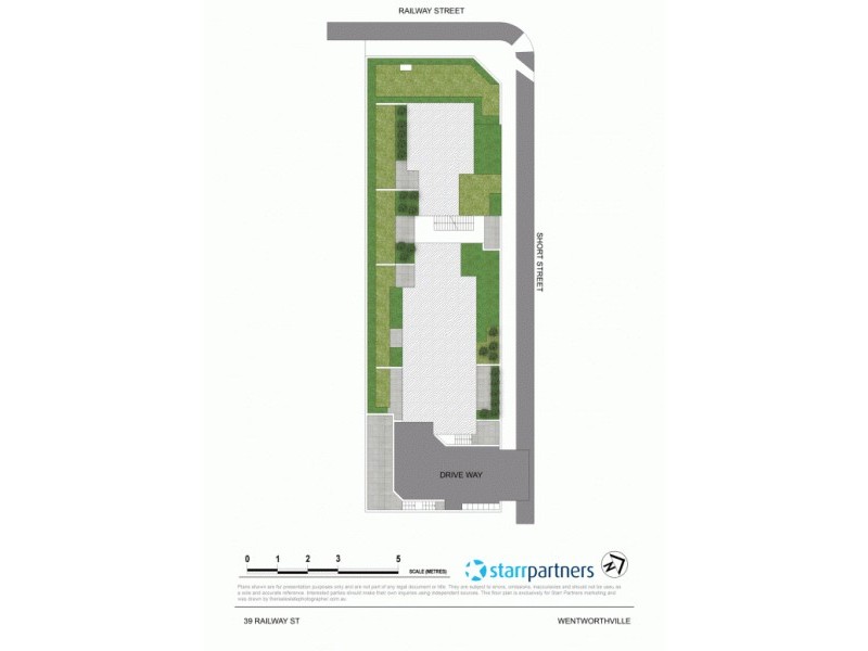 39 Railway Street, Wentworthville NSW 2145 Floorplan