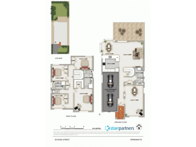 62 Ross St, Parramatta NSW 2150 Floorplan