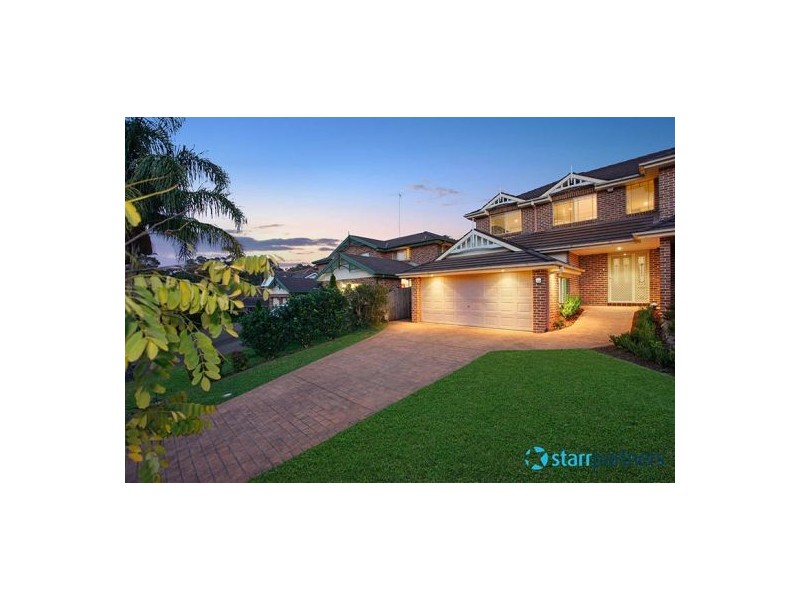 17A Gindurra Avenue, Castle Hill NSW 2154