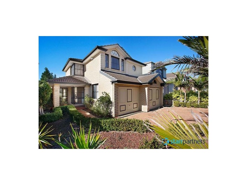 25 Tantangara Place, Woodcroft NSW 2767