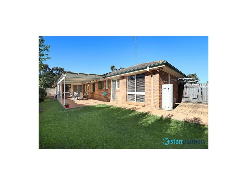 26 Torbert Ave, Quakers Hill NSW 2763