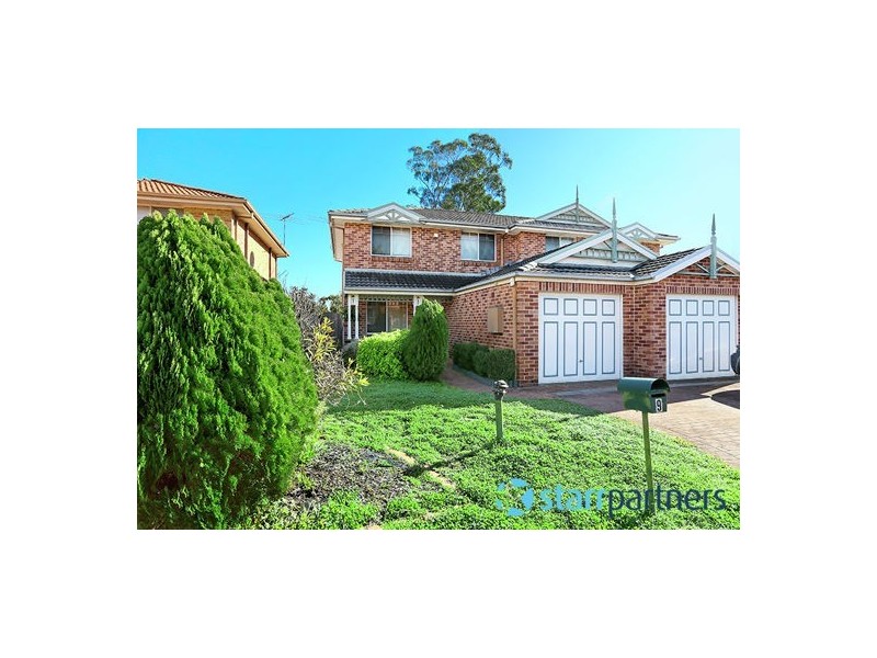 9 Yantara Place, Woodcroft NSW 2767