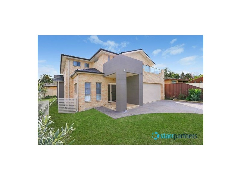 28 Robilliard Road, Mays Hill NSW 2145