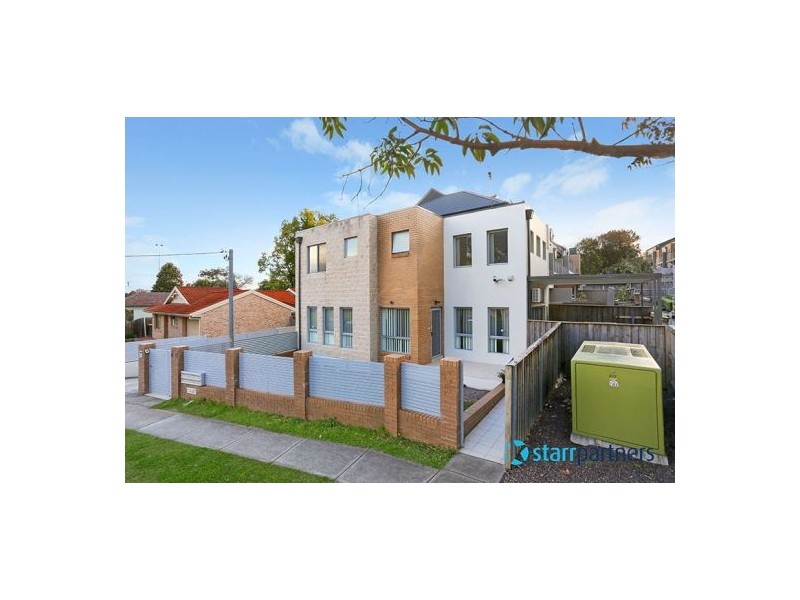 1/4-8 Waugh Avenue, North Parramatta NSW 2151