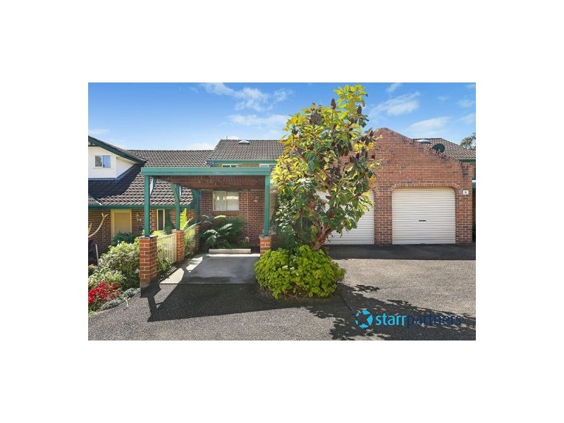 9/221a North Rocks Road, North Rocks NSW 2151