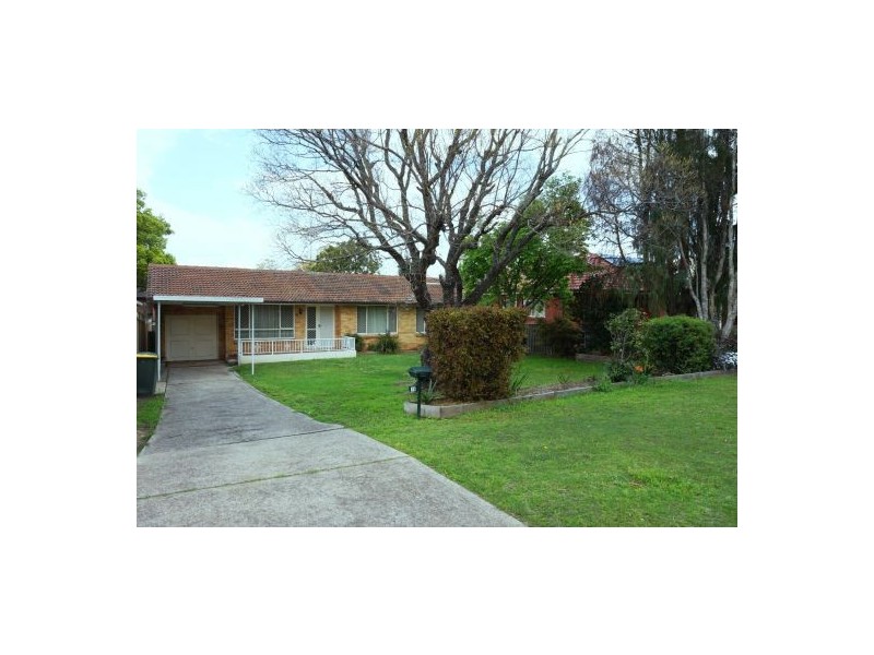 15 Napier Street, Mays Hill NSW 2145