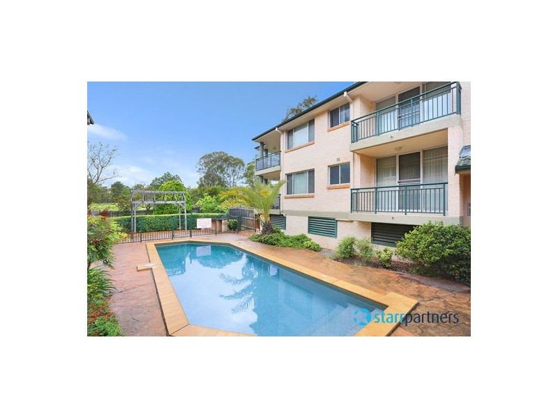 27/31-34 Moss Place, Westmead NSW 2145
