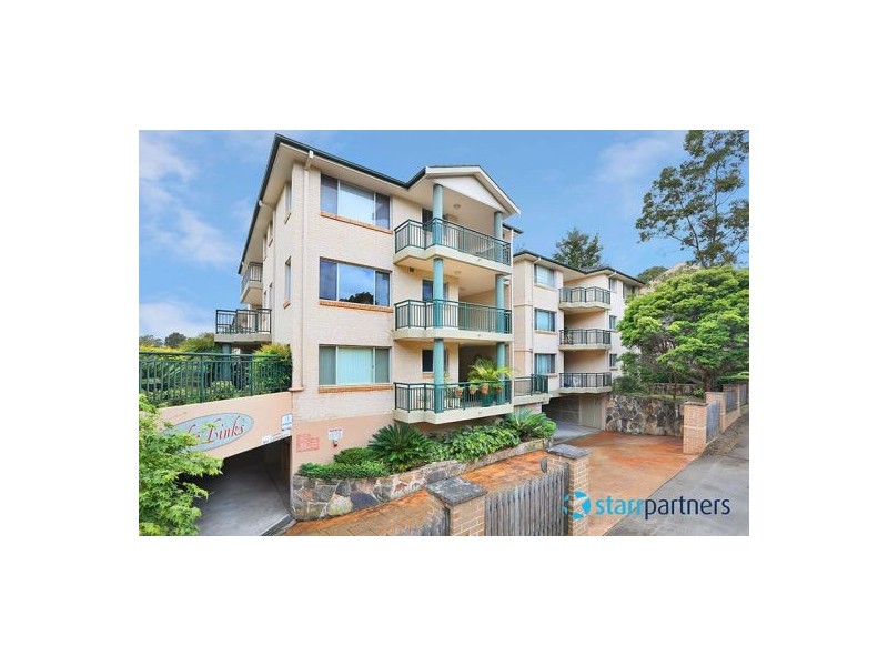 27/31-34 Moss Place, Westmead NSW 2145