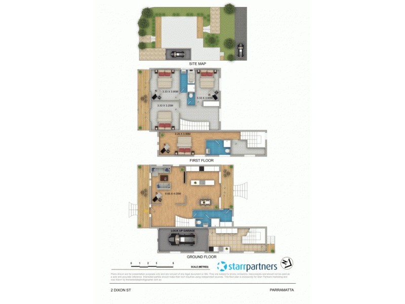 2 Dixon Street, Parramatta NSW 2150 Floorplan