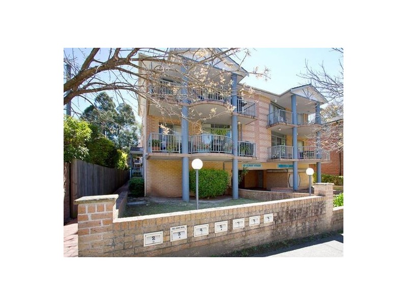 8/60 Albert Street, North Parramatta NSW 2151