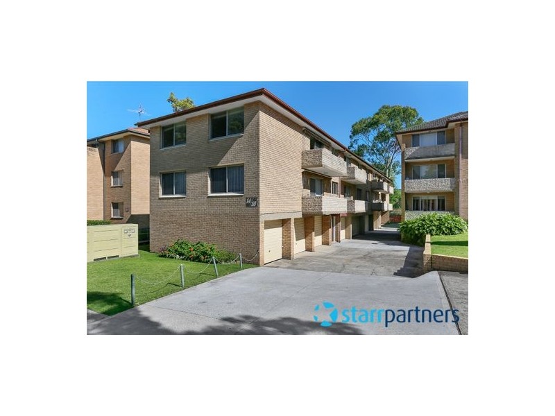 15/14-16 Factory Street, North Parramatta NSW 2151