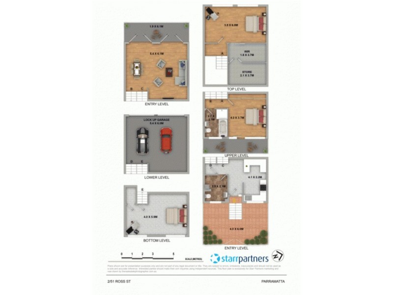 2/51 Ross Street, Parramatta NSW 2150 Floorplan