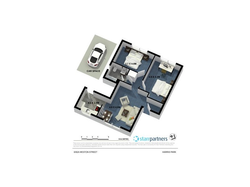 6/82a Weston Street, Harris Park NSW 2150