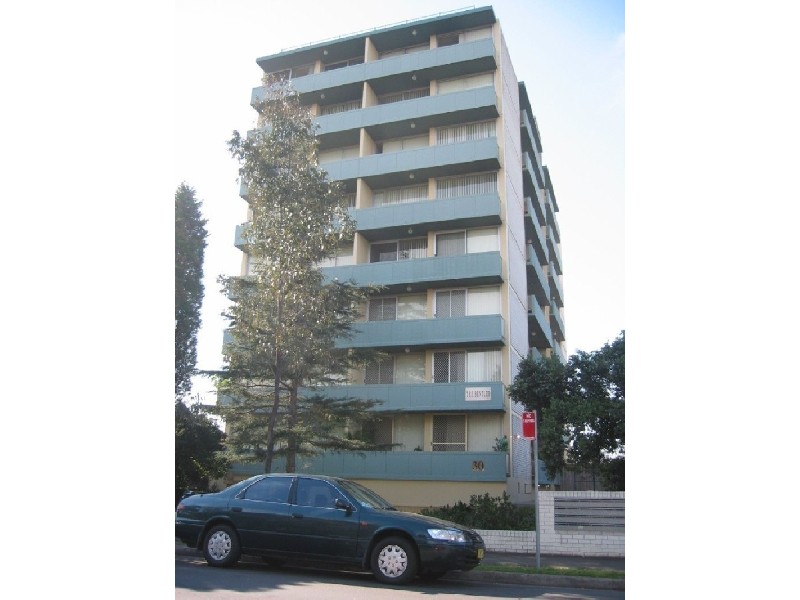 18/30 ALICE Street, Harris Park NSW 2150