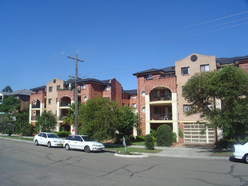 29/1-7 Belmore Street, North Parramatta NSW 2151