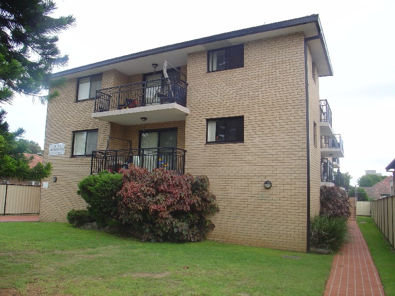 5/20 Crown Street, Harris Park NSW 2150