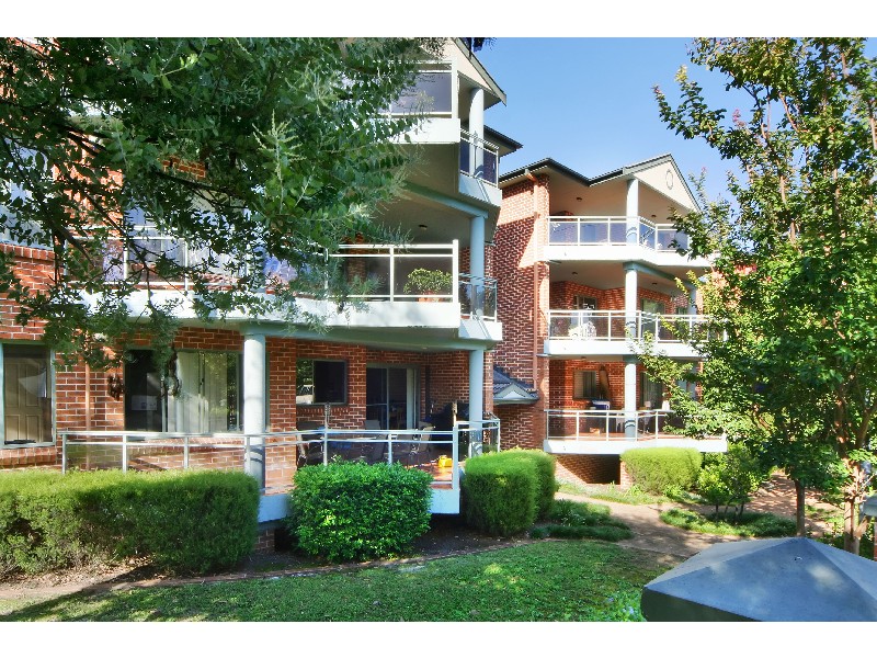 North Parramatta NSW 2151