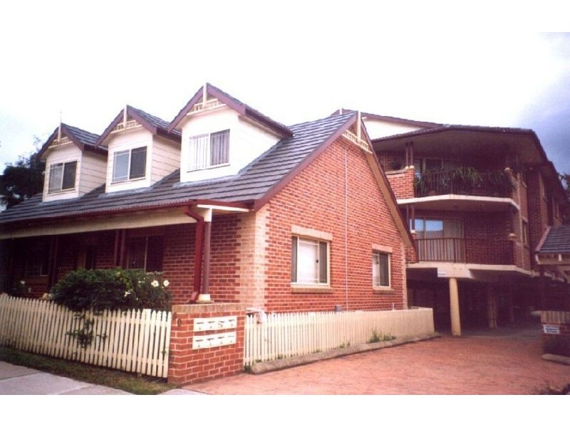 6/50 Grose Street, North Parramatta NSW 2151