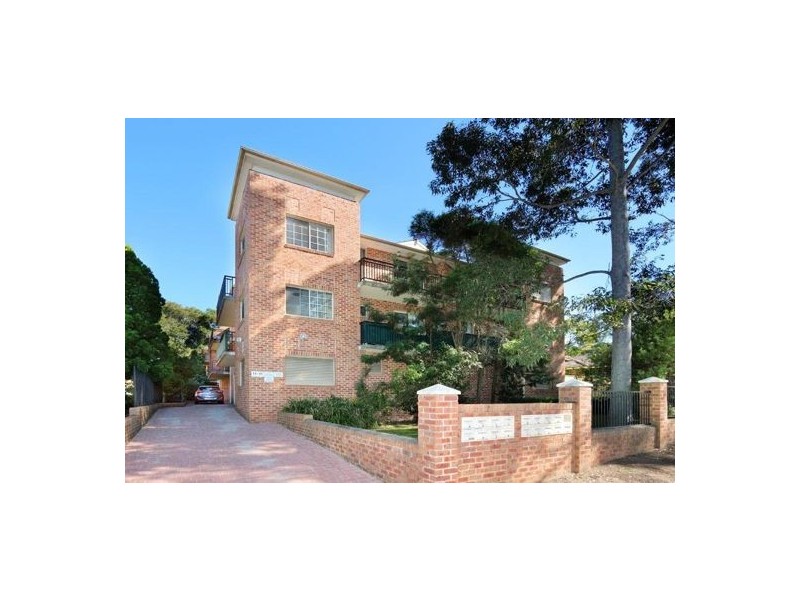 11/14-16 High Street, Harris Park NSW 2150