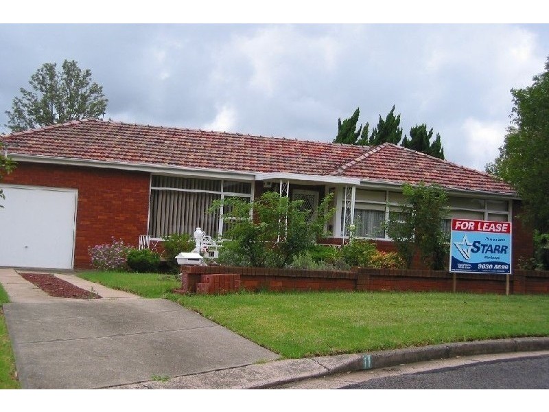 11 Gould Place, Parramatta NSW 2150