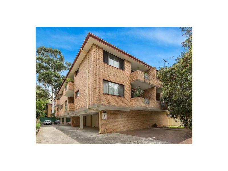 3/44 Albert Street, North Parramatta NSW 2151