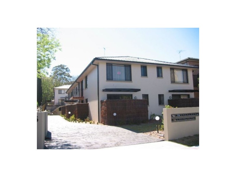 6/116 O’Connell Street, North Parramatta NSW 2151