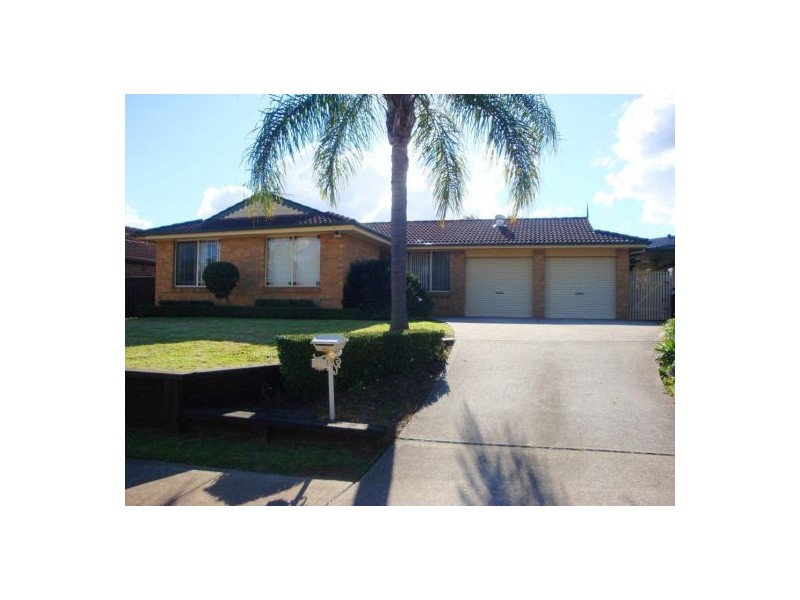 12 Manorhouse Boulevard, Quakers Hill NSW 2763