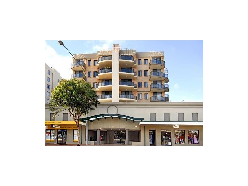 23/478 Church Street, North Parramatta NSW 2151